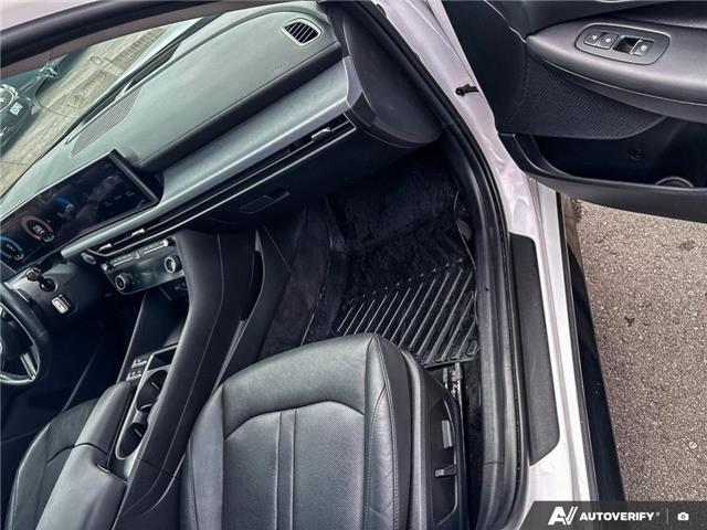 2025 Hyundai Sonata Preferred-Trend (Stk: 167035) in London - Image 25 of 26
