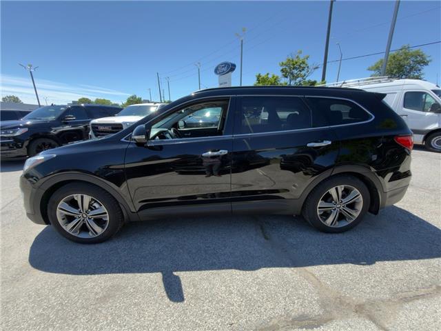 2014 Hyundai Santa Fe XL Limited (Stk: OFL6A041XZ) in Oakville - Image 7 of 28