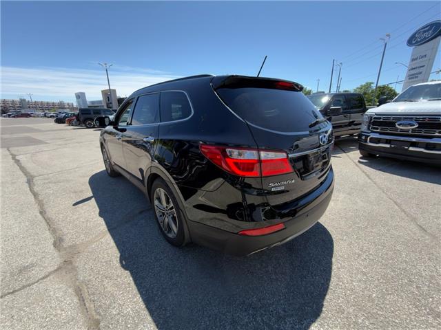 2014 Hyundai Santa Fe XL Limited (Stk: OFL6A041XZ) in Oakville - Image 8 of 28