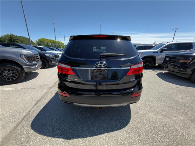 2014 Hyundai Santa Fe XL Limited (Stk: OFL6A041XZ) in Oakville - Image 9 of 28