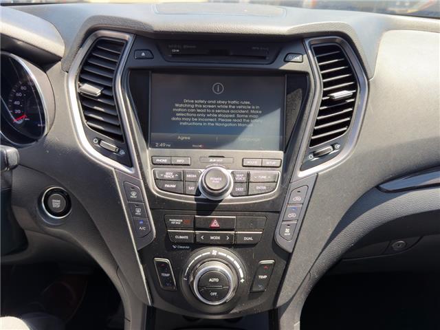 2014 Hyundai Santa Fe XL Limited (Stk: OFL6A041XZ) in Oakville - Image 24 of 28