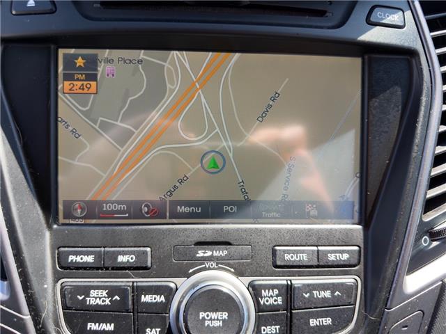 2014 Hyundai Santa Fe XL Limited (Stk: OFL6A041XZ) in Oakville - Image 25 of 28