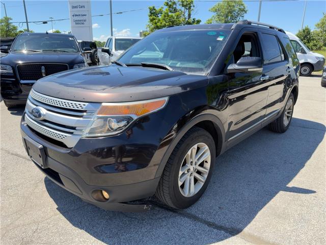 2013 Ford Explorer XLT (Stk: OFLP7369XZ) in Oakville - Image 4 of 24