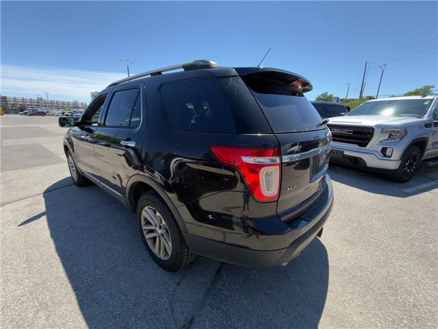 2013 Ford Explorer XLT (Stk: OFLP7369XZ) in Oakville - Image 6 of 24