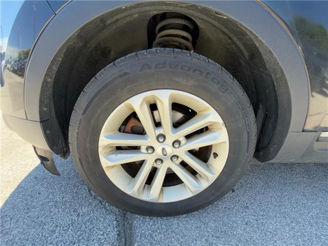 2013 Ford Explorer XLT (Stk: OFLP7369XZ) in Oakville - Image 7 of 24