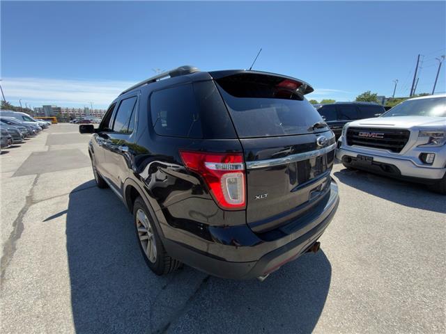 2013 Ford Explorer XLT (Stk: OFLP7369XZ) in Oakville - Image 9 of 24