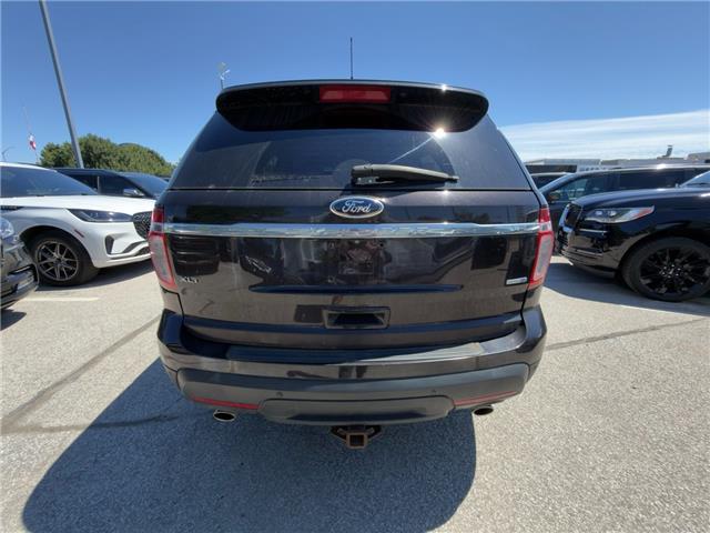 2013 Ford Explorer XLT (Stk: OFLP7369XZ) in Oakville - Image 10 of 24