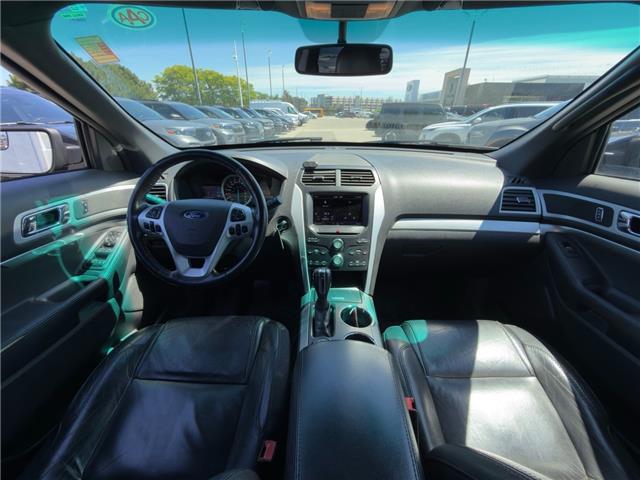 2013 Ford Explorer XLT (Stk: OFLP7369XZ) in Oakville - Image 15 of 24