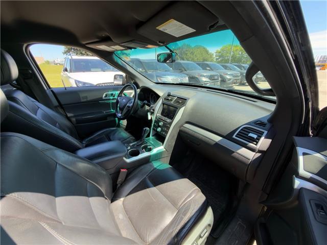 2013 Ford Explorer XLT (Stk: OFLP7369XZ) in Oakville - Image 16 of 24