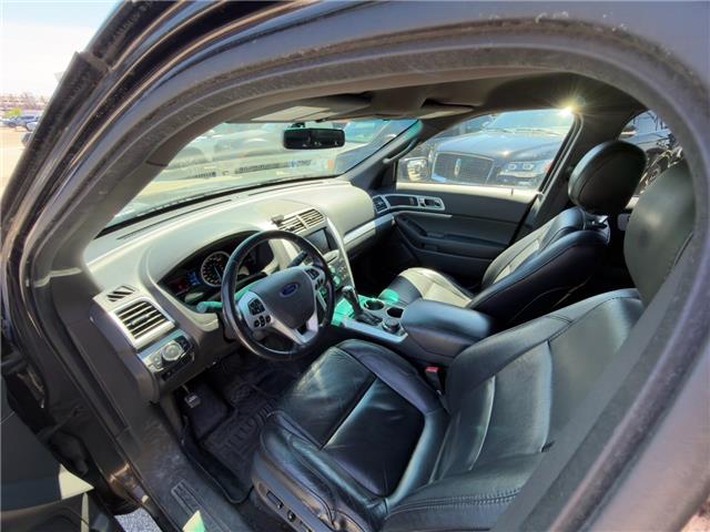 2013 Ford Explorer XLT (Stk: OFLP7369XZ) in Oakville - Image 17 of 24