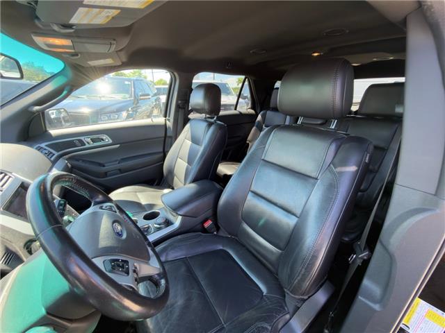 2013 Ford Explorer XLT (Stk: OFLP7369XZ) in Oakville - Image 24 of 24