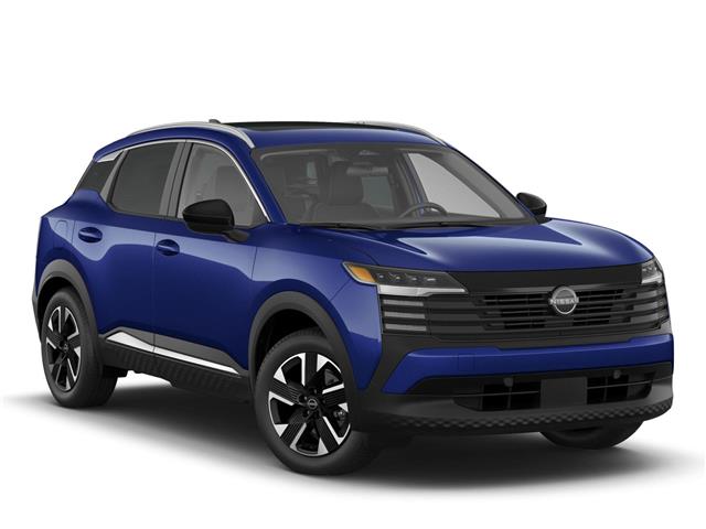 2026 Nissan Kicks SV (Stk: N21758) in Brantford - Image 3 of 8