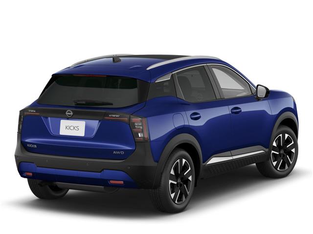 2026 Nissan Kicks SV (Stk: N21758) in Brantford - Image 5 of 8
