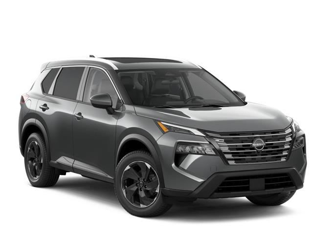 2026 Nissan Rogue SV Moonroof (Stk: N21759) in Brantford - Image 3 of 8