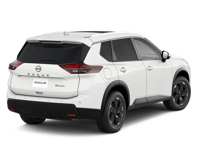 2026 Nissan Rogue SV Moonroof (Stk: N21762) in Brantford - Image 5 of 8