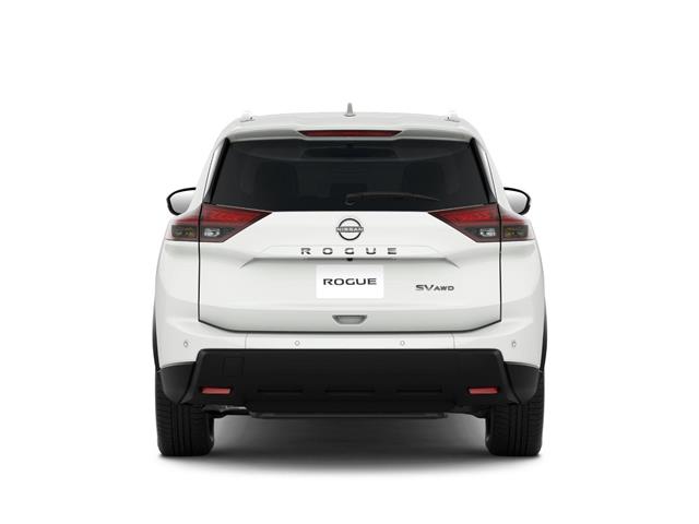2026 Nissan Rogue SV Moonroof (Stk: N21762) in Brantford - Image 6 of 8