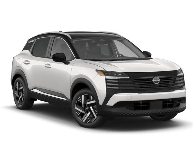 2026 Nissan Kicks SV (Stk: N21763) in Brantford - Image 3 of 8