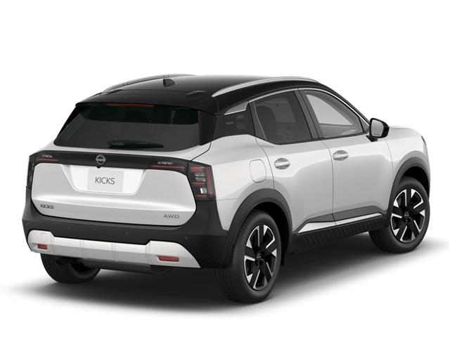 2026 Nissan Kicks SV (Stk: N21763) in Brantford - Image 5 of 8