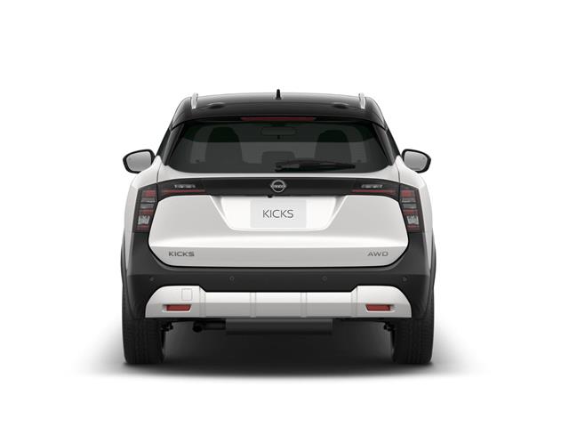 2026 Nissan Kicks SV (Stk: N21763) in Brantford - Image 6 of 8