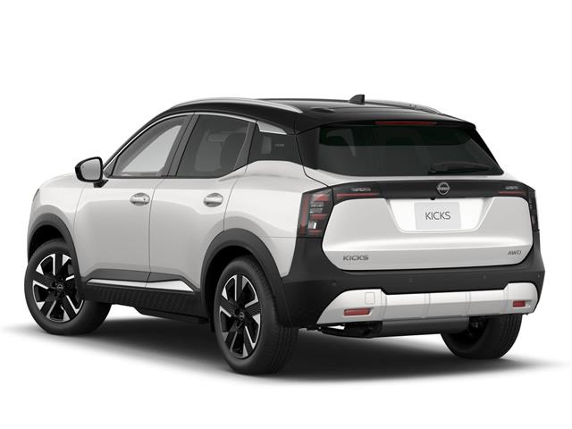 2026 Nissan Kicks SV (Stk: N21763) in Brantford - Image 7 of 8