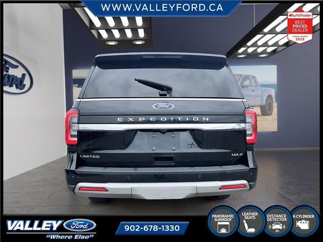 2024 Ford Expedition Max Limited (Stk: 26P090) in Kentville - Image 3 of 21