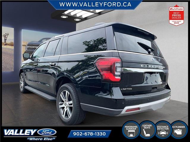 2024 Ford Expedition Max Limited (Stk: 26P090) in Kentville - Image 4 of 21