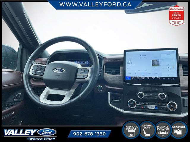 2024 Ford Expedition Max Limited (Stk: 26P090) in Kentville - Image 10 of 21