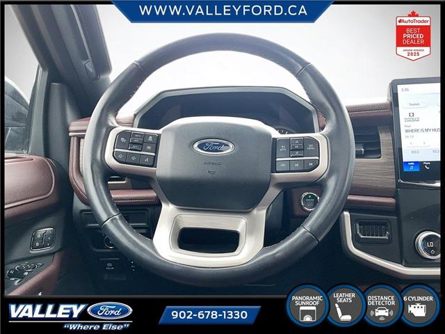 2024 Ford Expedition Max Limited (Stk: 26P090) in Kentville - Image 12 of 21