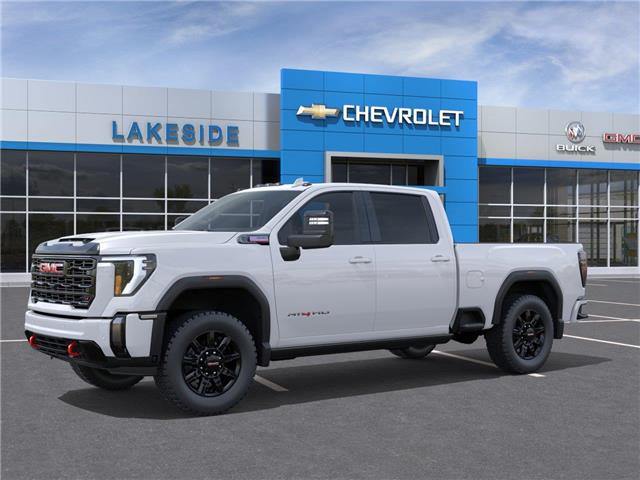 2026 GMC Sierra 2500HD AT4 (Stk: G6367) in Kincardine - Image 2 of 24