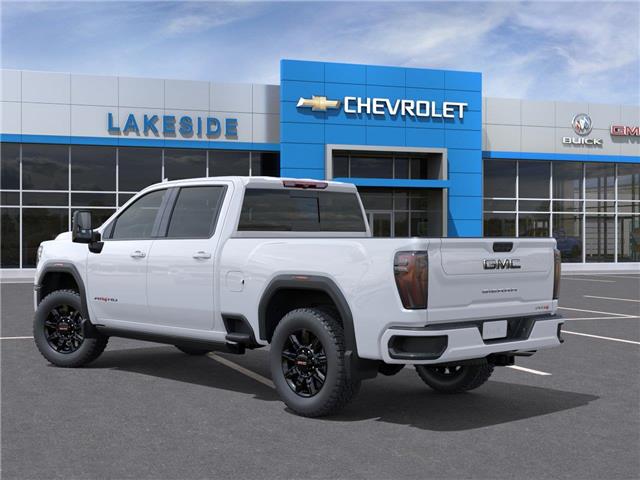 2026 GMC Sierra 2500HD AT4 (Stk: G6367) in Kincardine - Image 3 of 24