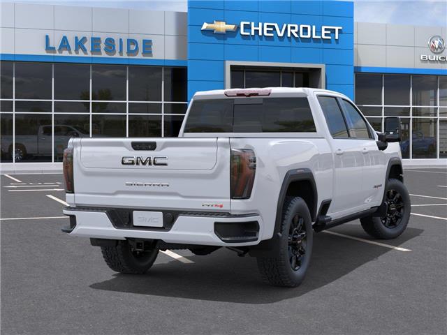 2026 GMC Sierra 2500HD AT4 (Stk: G6367) in Kincardine - Image 4 of 24