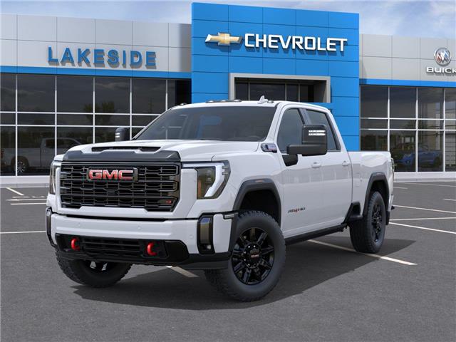 2026 GMC Sierra 2500HD AT4 (Stk: G6367) in Kincardine - Image 6 of 24