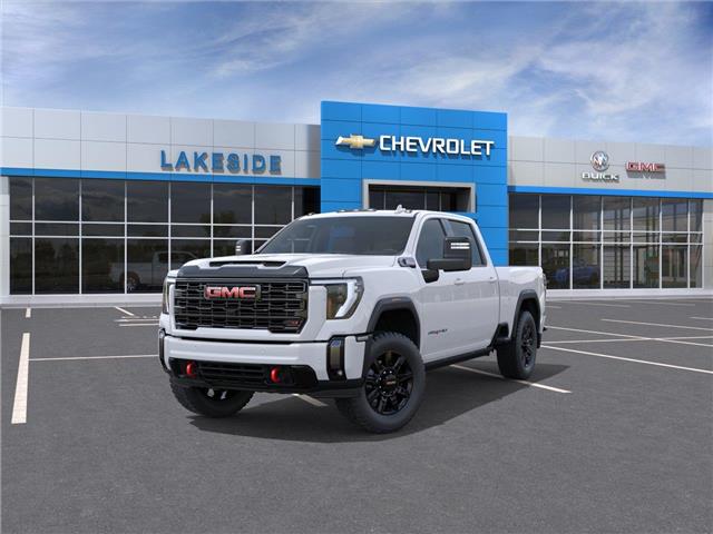 2026 GMC Sierra 2500HD AT4 (Stk: G6367) in Kincardine - Image 8 of 24