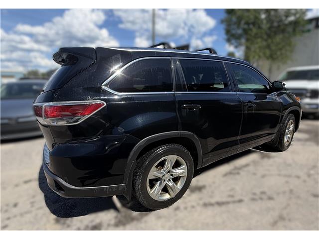2014 Toyota Highlander  (Stk: 260571A) in Ottawa - Image 2 of 50