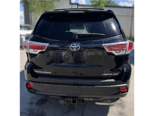 2014 Toyota Highlander  (Stk: 260571A) in Ottawa - Image 3 of 50