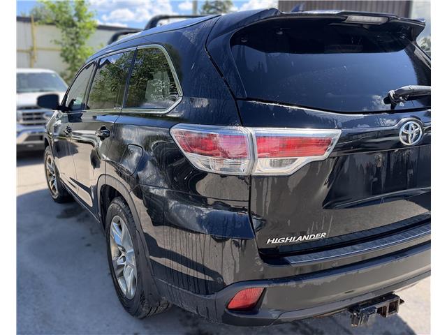 2014 Toyota Highlander  (Stk: 260571A) in Ottawa - Image 4 of 50