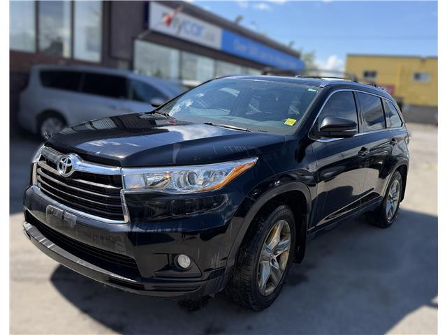 2014 Toyota Highlander  (Stk: 260571A) in Ottawa - Image 6 of 50