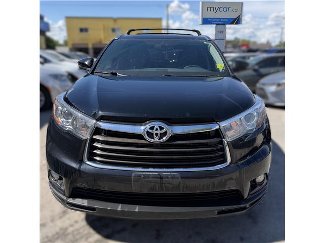 2014 Toyota Highlander  (Stk: 260571A) in Ottawa - Image 9 of 50