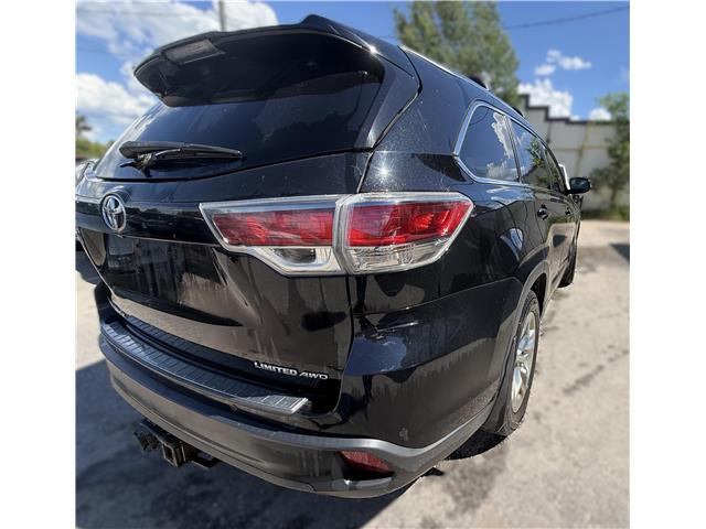 2014 Toyota Highlander  (Stk: 260571A) in Ottawa - Image 14 of 50