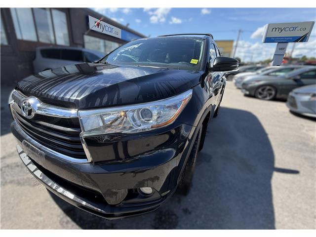 2014 Toyota Highlander  (Stk: 260571A) in Ottawa - Image 15 of 50