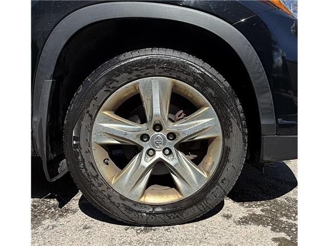 2014 Toyota Highlander  (Stk: 260571A) in Ottawa - Image 18 of 50