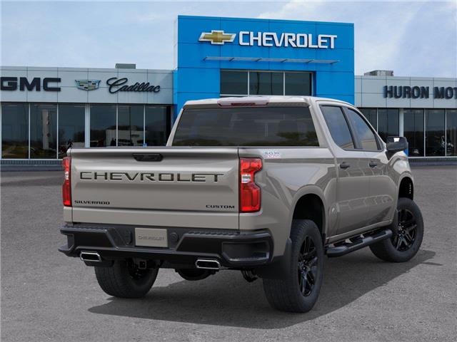 2026 Chevrolet Silverado 1500 Custom Trail Boss (Stk: 108219) in Exeter - Image 4 of 24