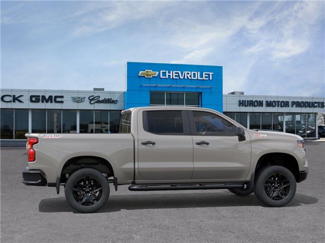 2026 Chevrolet Silverado 1500 Custom Trail Boss (Stk: 108219) in Exeter - Image 5 of 24