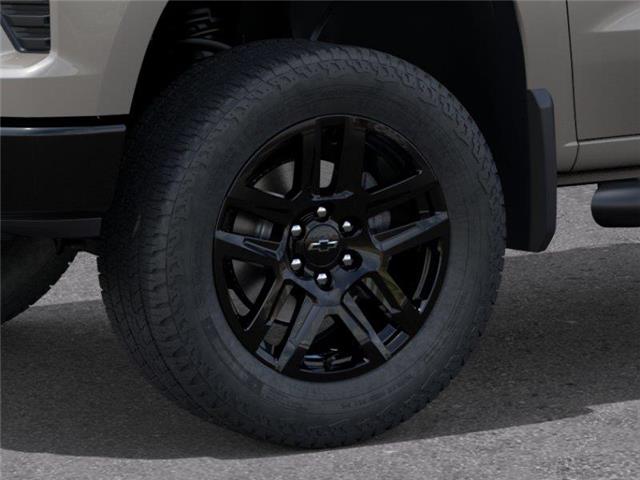 2026 Chevrolet Silverado 1500 Custom Trail Boss (Stk: 108219) in Exeter - Image 9 of 24