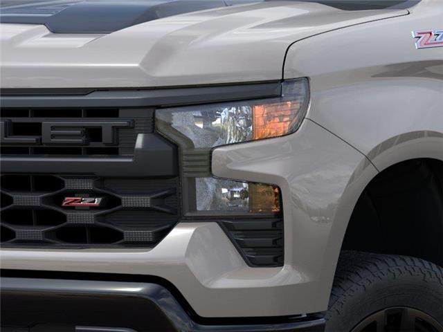 2026 Chevrolet Silverado 1500 Custom Trail Boss (Stk: 108219) in Exeter - Image 10 of 24