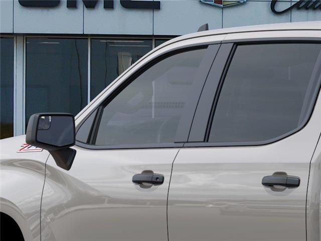 2026 Chevrolet Silverado 1500 Custom Trail Boss (Stk: 108219) in Exeter - Image 12 of 24