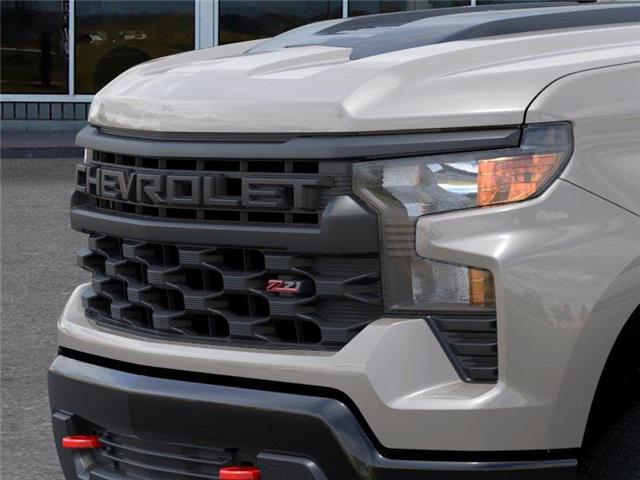2026 Chevrolet Silverado 1500 Custom Trail Boss (Stk: 108219) in Exeter - Image 13 of 24