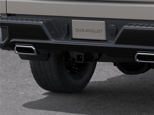 2026 Chevrolet Silverado 1500 Custom Trail Boss (Stk: 108219) in Exeter - Image 14 of 24