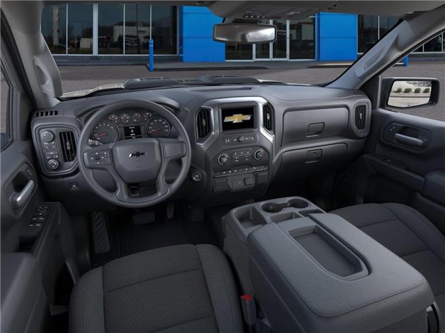 2026 Chevrolet Silverado 1500 Custom Trail Boss (Stk: 108219) in Exeter - Image 15 of 24