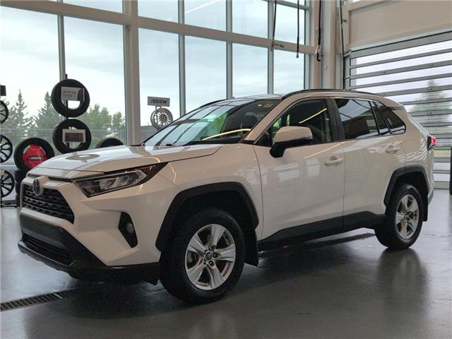 2020 Toyota RAV4 XLE (Stk: C1741A) in Lethbridge - Image 8 of 30
